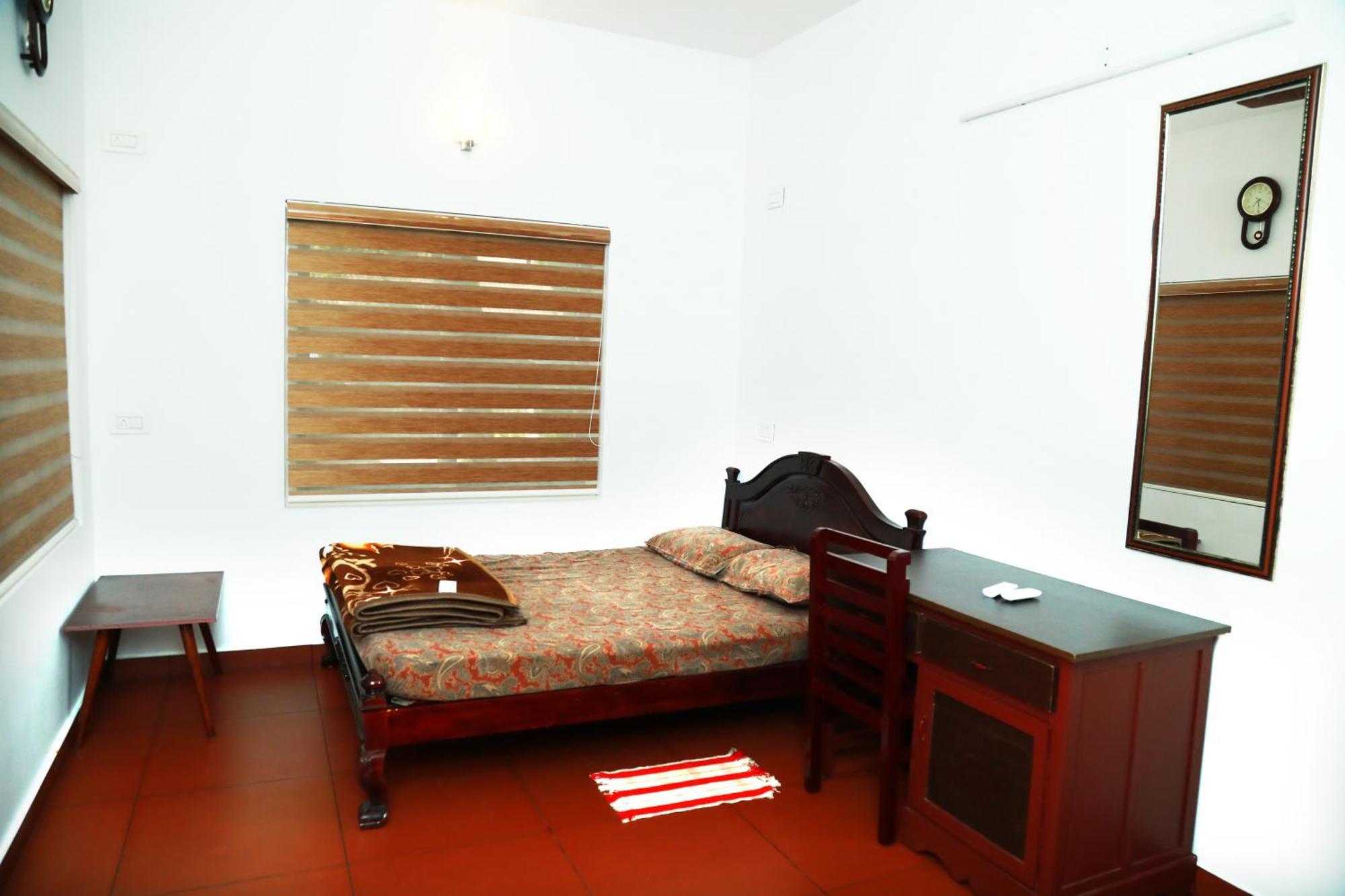 Back Packers Cochin Villa Kochi Exterior photo