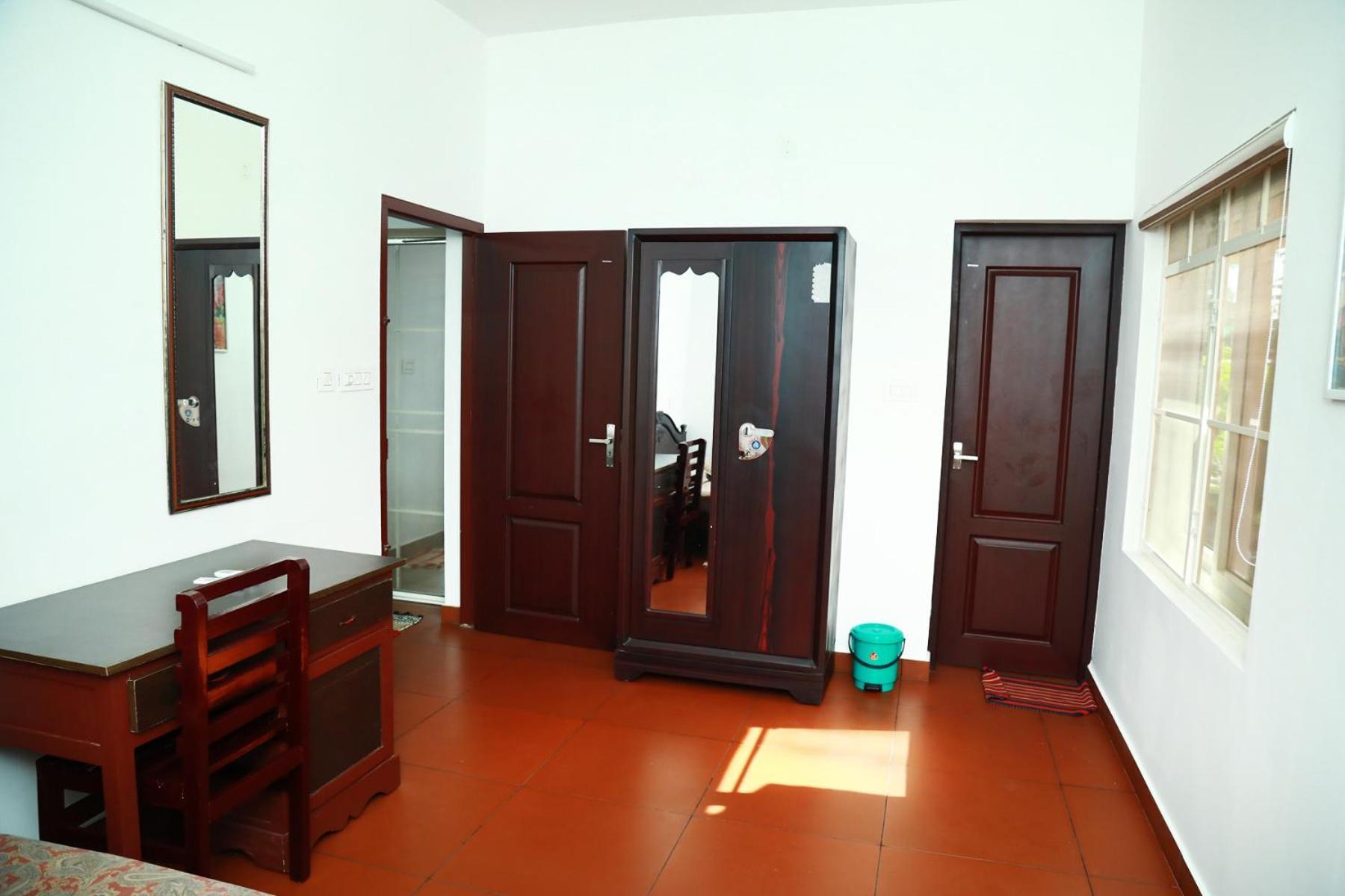 Back Packers Cochin Villa Kochi Exterior photo