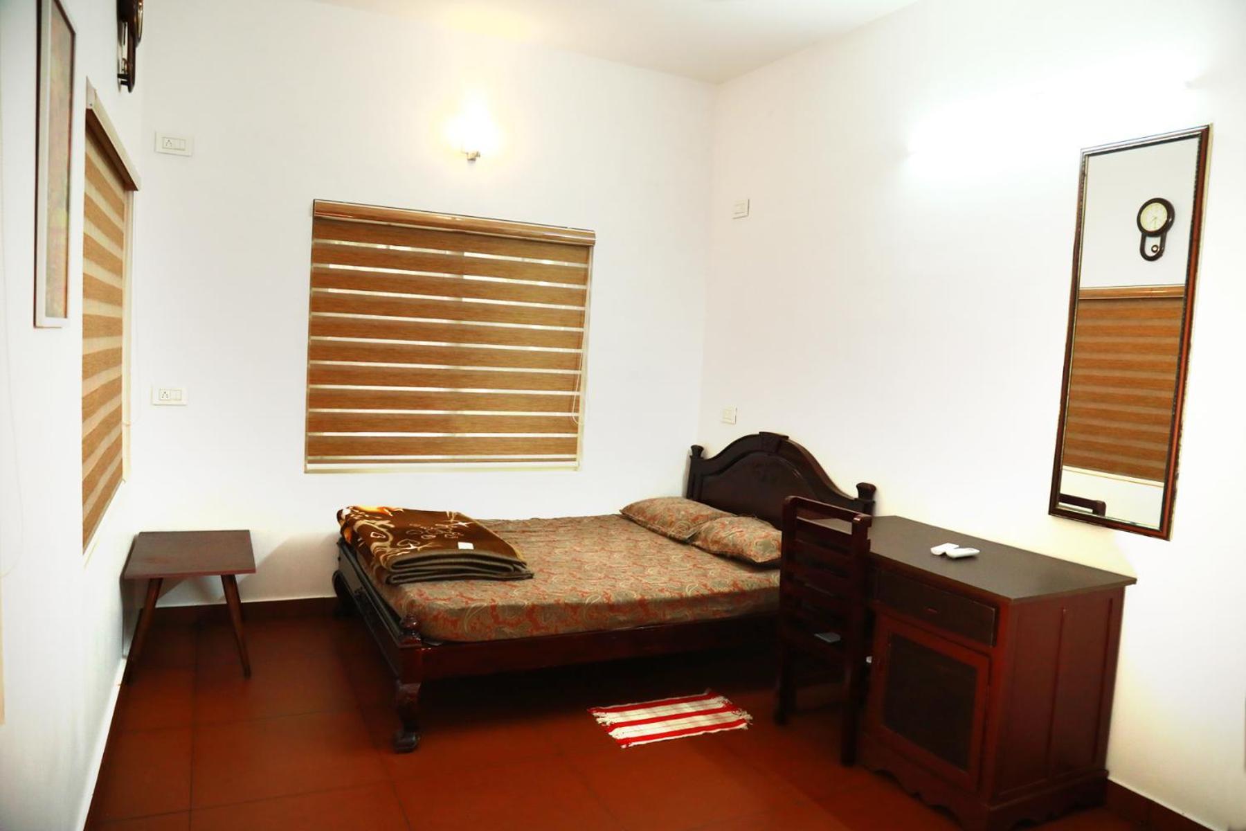 Back Packers Cochin Villa Kochi Exterior photo